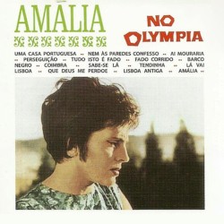Amália no Olympia