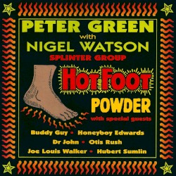Hot Foot Powder