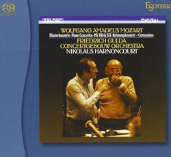 Piano Concertos nos. 26 & 23