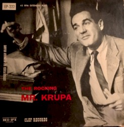 The Rocking Mr. Krupa