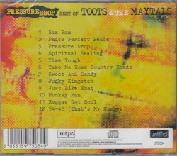 Pressure Drop Best of Toots & The Maytals