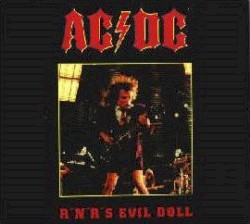 R'N'R'S Evil Doll