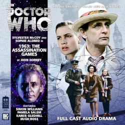 Doctor Who: 1963: The Assassination Games