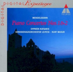 Piano Concertos Nos. 1, 2