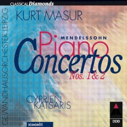 Piano Concertos Nos. 1, 2