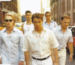 I Love the Way You Love Me