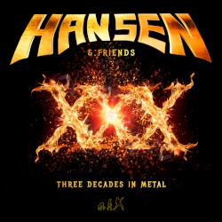 XXX – Three Decades in Metal
