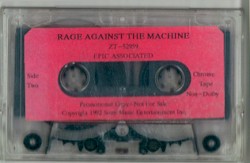 Rage Against the Machine