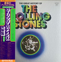 The Great History of The Rolling Stones