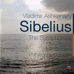The Symphonies / Tone Poems / Violin Concerto