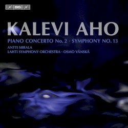 Piano Concerto no. 2 / Symphony no. 13