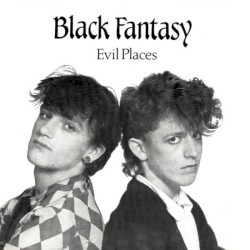 Evil Places