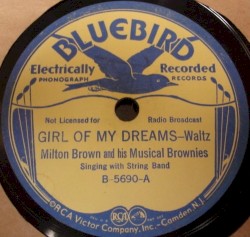 Girl of My Dreams / Trinity Waltz