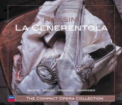 La Cenerentola