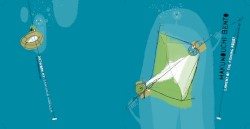 Lament of the Fishing Robot