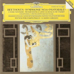 Symphony No. 6 Op. 68 "Pastoral", Choral Fantasy Op. 80 etc.