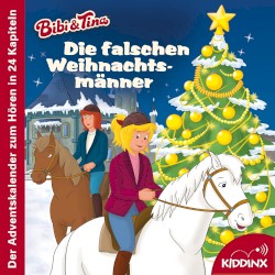 Die falschen Weihnachtsmänner