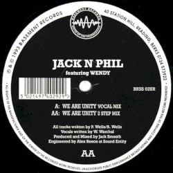 We Are Unity (Remixes)