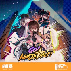 GO! NINJA THIEF! (Goddess of Victory: NIKKE Original Soundtrack)