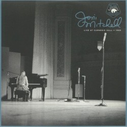 Live at Carnegie Hall - 1969