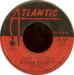 Funk Factory / One Step Away