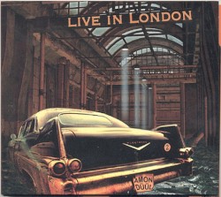 Live in London