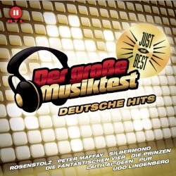 Just the Best - Der große Musiktest - Deutsche Hits