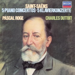 Piano Concertos nos. 1–5