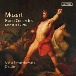 Piano Concertos KV 238 & KV 246