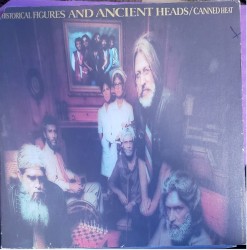 Historical Figures and Ancient Heads