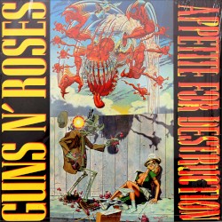 Appetite for Destruction