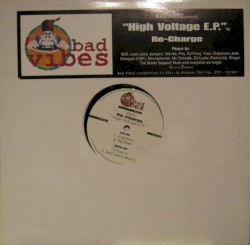 High Voltage E.P.