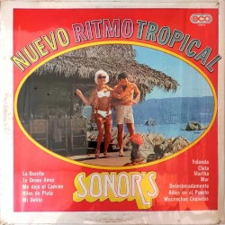 Nuevo ritmo tropical