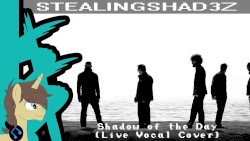 Shadow of the Day (live vocal cover)