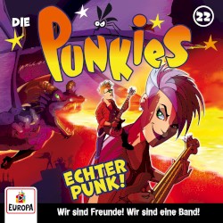 Folge 22: Echter Punk!