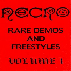 Rare Demos and Freestyles, Volume 1
