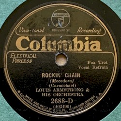 Rockin’ Chair / Sweethearts on Parade