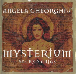 Mysterium: Sacred Arias
