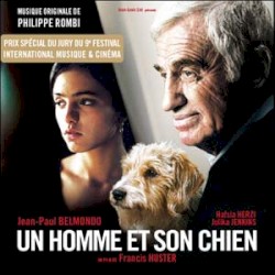Un homme et son chien
