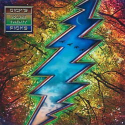 Dick’s Picks, Volume 20: Capital Centre, Landover, MD 9/25/76, Onondaga County War Memorial, Syracuse, NY 9/28/76