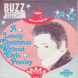A Lonely Christmas Without Elvis Presley