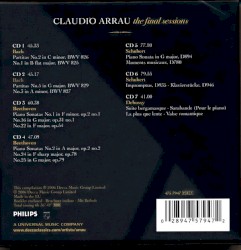 The Final Sessions: Collector's Edition, Box Set