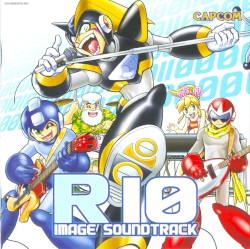 ロックマン10 イメージサウンドトラック