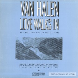 Love Walks In