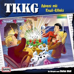 TKKG 165: Advent mit Knall-Effekt