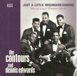 Just A Little Misunderstanding: Rare & Unissued Motown 1965-1968