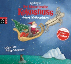 Der kleine Drache Kokosnuss feiert Weihnachten
