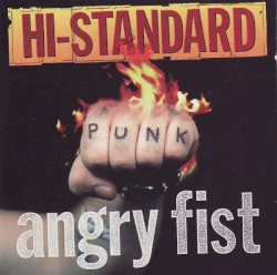 ANGRY FIST