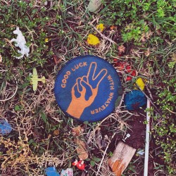 Good Luck With Whatever