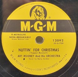 Nuttin' for Christmas / Santa Claus Looks Just Like Daddy